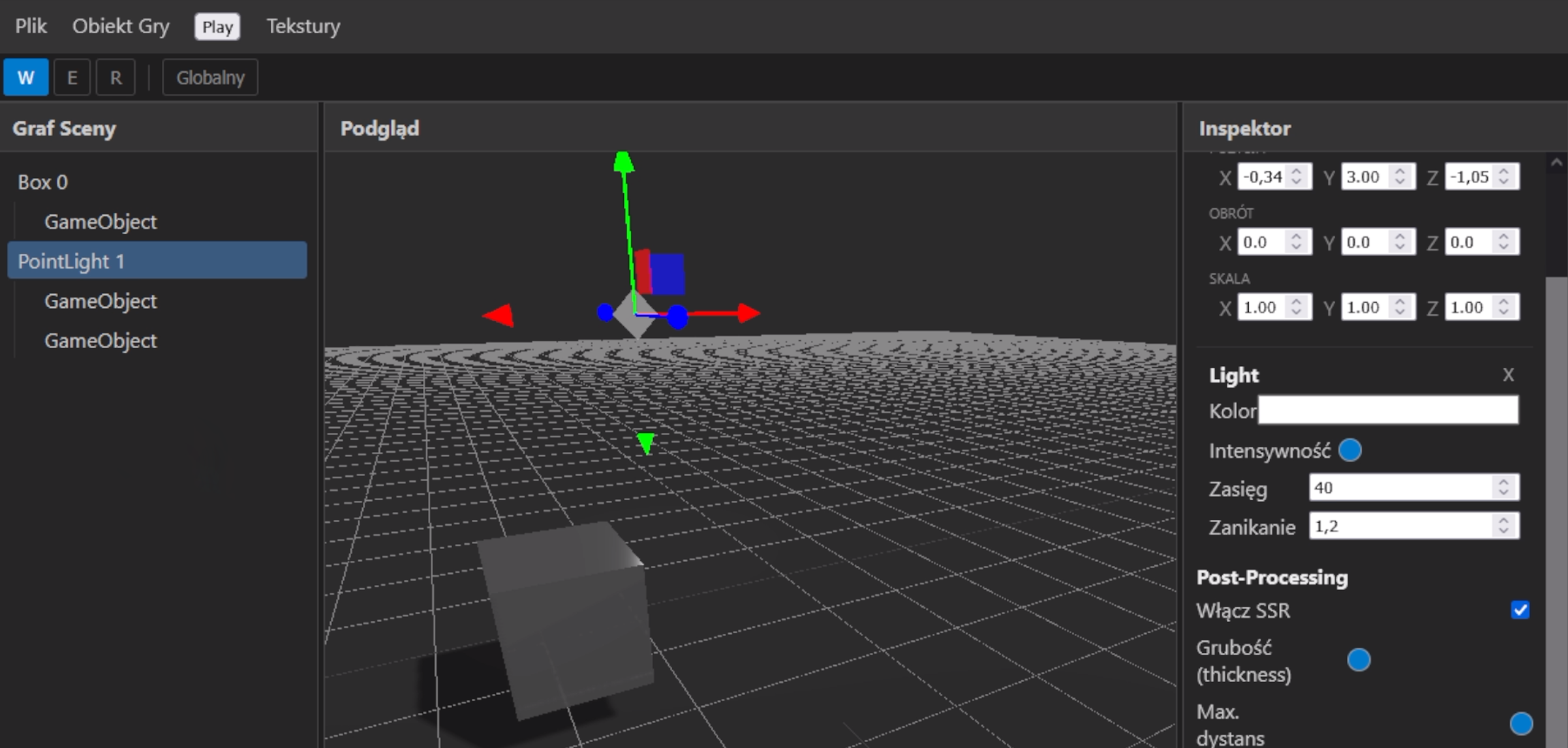 Nova Engine 3D