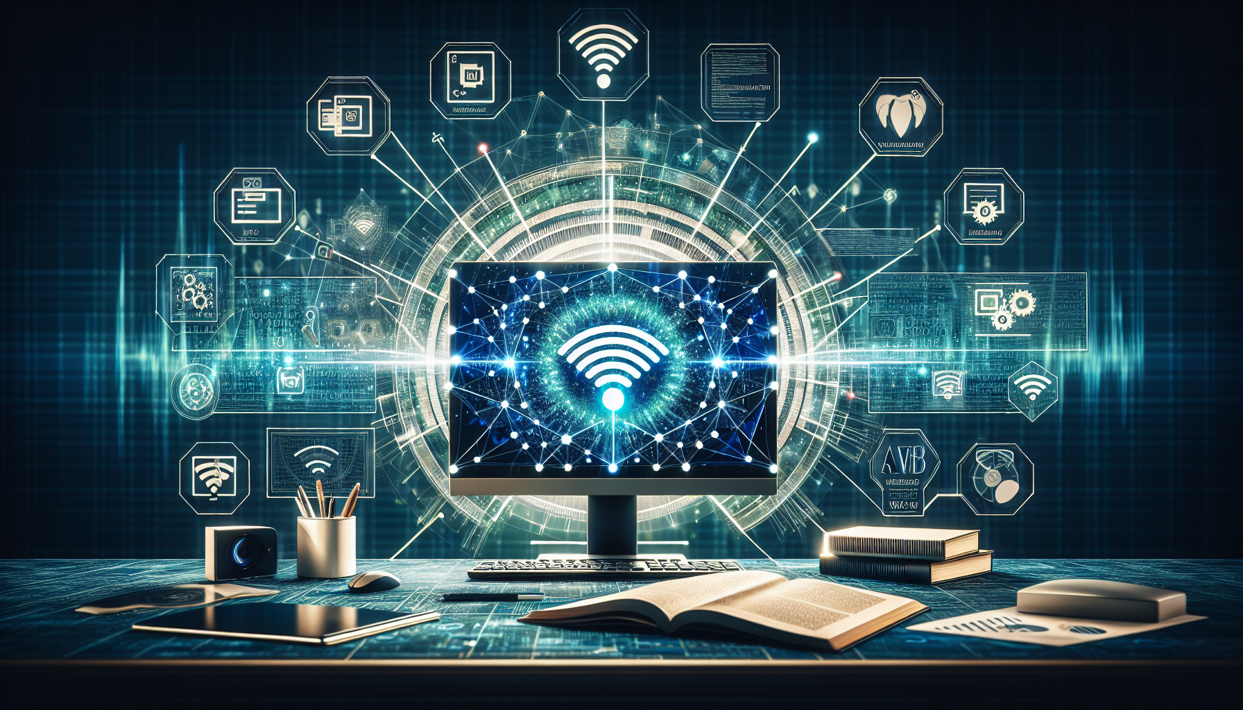 Nova WiFi Driver